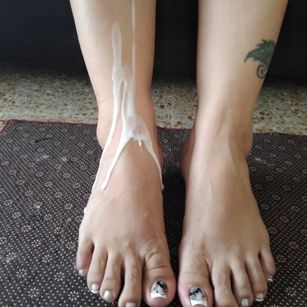 Model - Kaicy anal