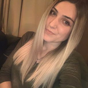 Model - AGENTViki blonde