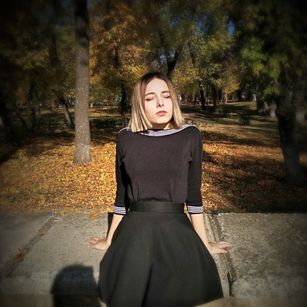 Model - Rose russian