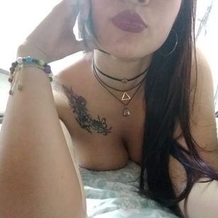 Model - scarlett anal