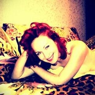 Model - MarleneDietrich dance