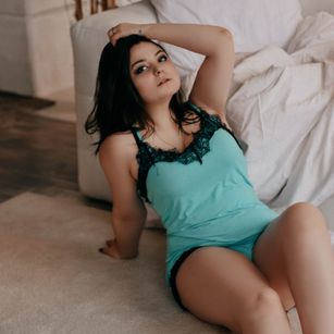 Model - Evasexy anal