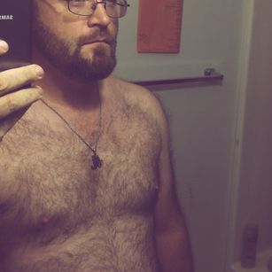 Model - Bad Daddy Will horny