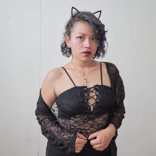 Model - alannah_rave_ petite