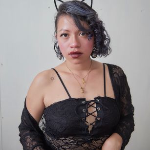 Model - alannah_rave_ latina