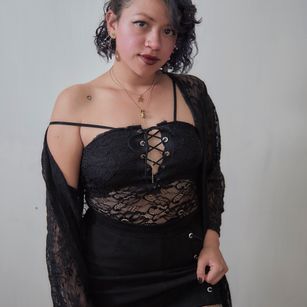 Model - alannah_rave_ cosplay
