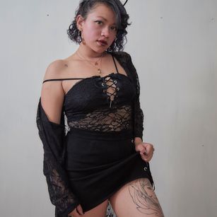 Model - alannah_rave_ roleplay