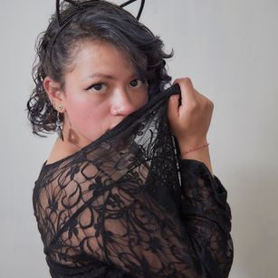 Model - alannah_rave_ latina