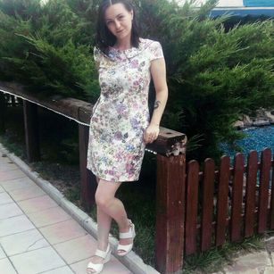 Model - Masya russian