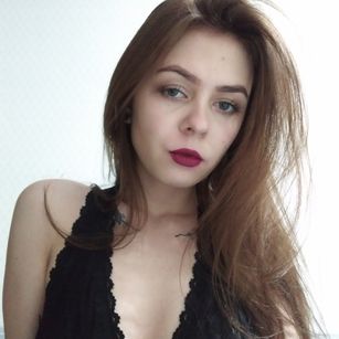 Model - Ninaxflower ass