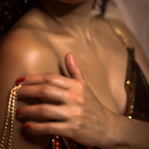 Model - Lorena anal
