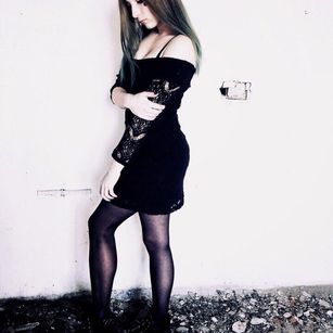Model - Gelya Sex ass