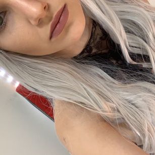 Model - Nickweedbaby420 ass