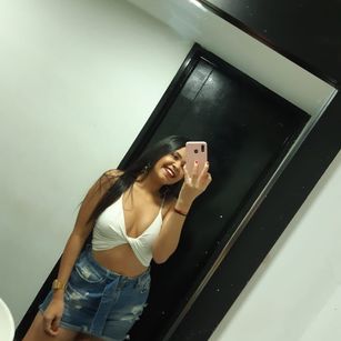 Model - dulce maria colombia