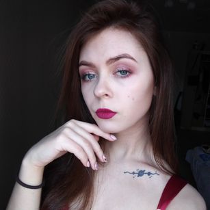 Model - Ninaxflower ass