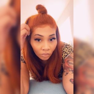 Model - Jazmine Haze curvy