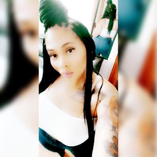 Model - Jazmine Haze ebony