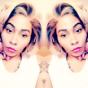Model - Jazmine Haze curvy