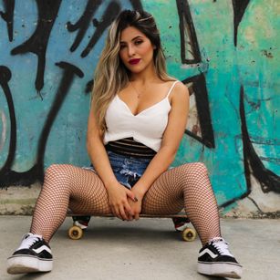 Model - Amelie Rose cei