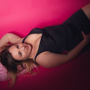 Model - AmandaWild kinky