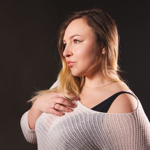 Model - AmandaWild dirty