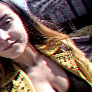 Model - Thumbelina cum