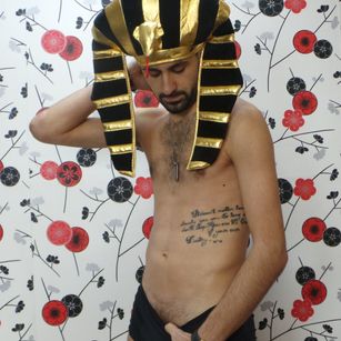 Model - Benjamyn 1
