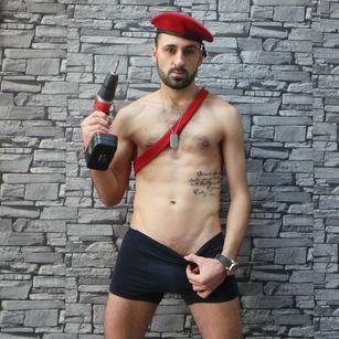 Model - Benjamyn 4