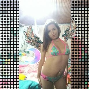 Model - Diana yojanna con