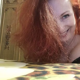 Model - MarleneDietrich dance