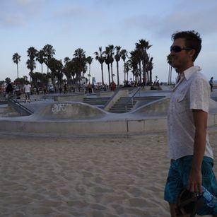 Model - Caleb Colorado skinny