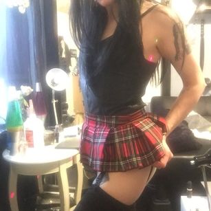 Model - Angelina Deville dominatrix