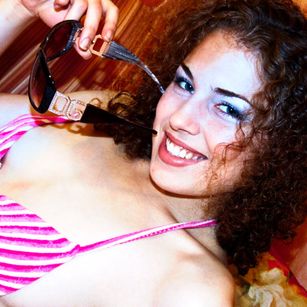 Model - Cookie biglips