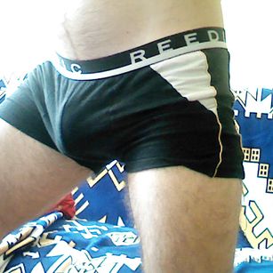 Model - Sexy Jimmie 5