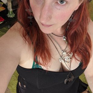 WickedAphrodite nerd Model - WickedAphrodite nerd
