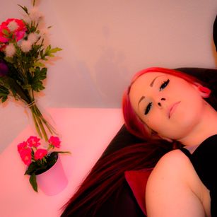 Model - Amy 1
