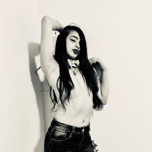 Model - irinasquirt twerk
