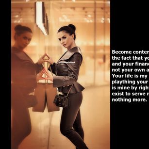 Model - Goddess Ishtar findom