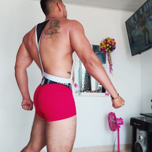 Dave Soldier ass Model - Dave Soldier ass