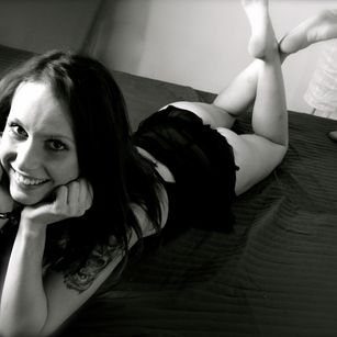 Model - Noriko Black 3