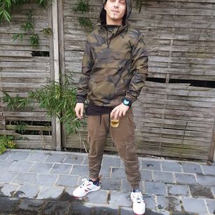 Model - Andrew bigass