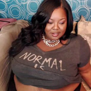 Model - BBW TajaEthereal bigboobs