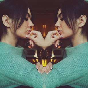 Model - ILoveAdrenaline brunette