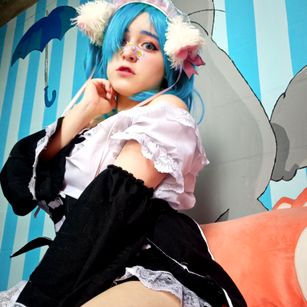 waifumochi_chan COSPLAY latina Model - waifumochi_chan COSPLAY latina