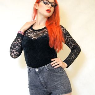 Model - MaurisaXX 1