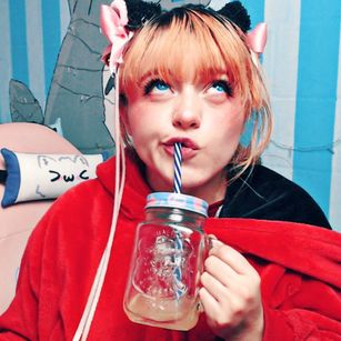 waifumochi_chan COSPLAY squirt Model - waifumochi_chan COSPLAY squirt
