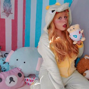 waifumochi_chan COSPLAY bigass Model - waifumochi_chan COSPLAY bigass