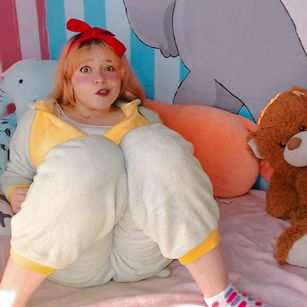 waifumochi_chan COSPLAY latina Model - waifumochi_chan COSPLAY latina