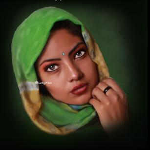 Model - Fetish Wayraa cuckold