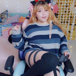 waifumochi_chan COSPLAY bigboobs Model - waifumochi_chan COSPLAY bigboobs